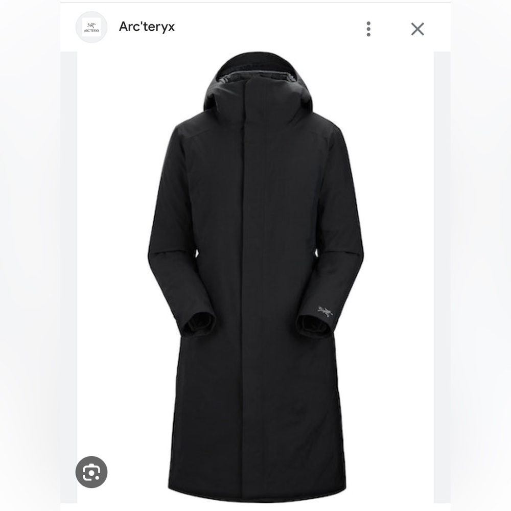 Arc’teryx Patera Parka